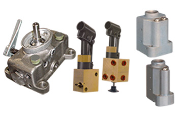 Hand Pumps and Pressure-Switches